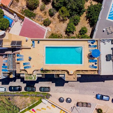 Colina Do Mar Hotel Албуфейра Екстериор снимка