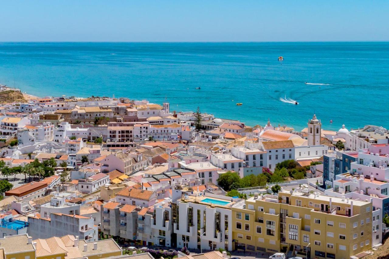 Colina Do Mar Hotel Албуфейра Екстериор снимка