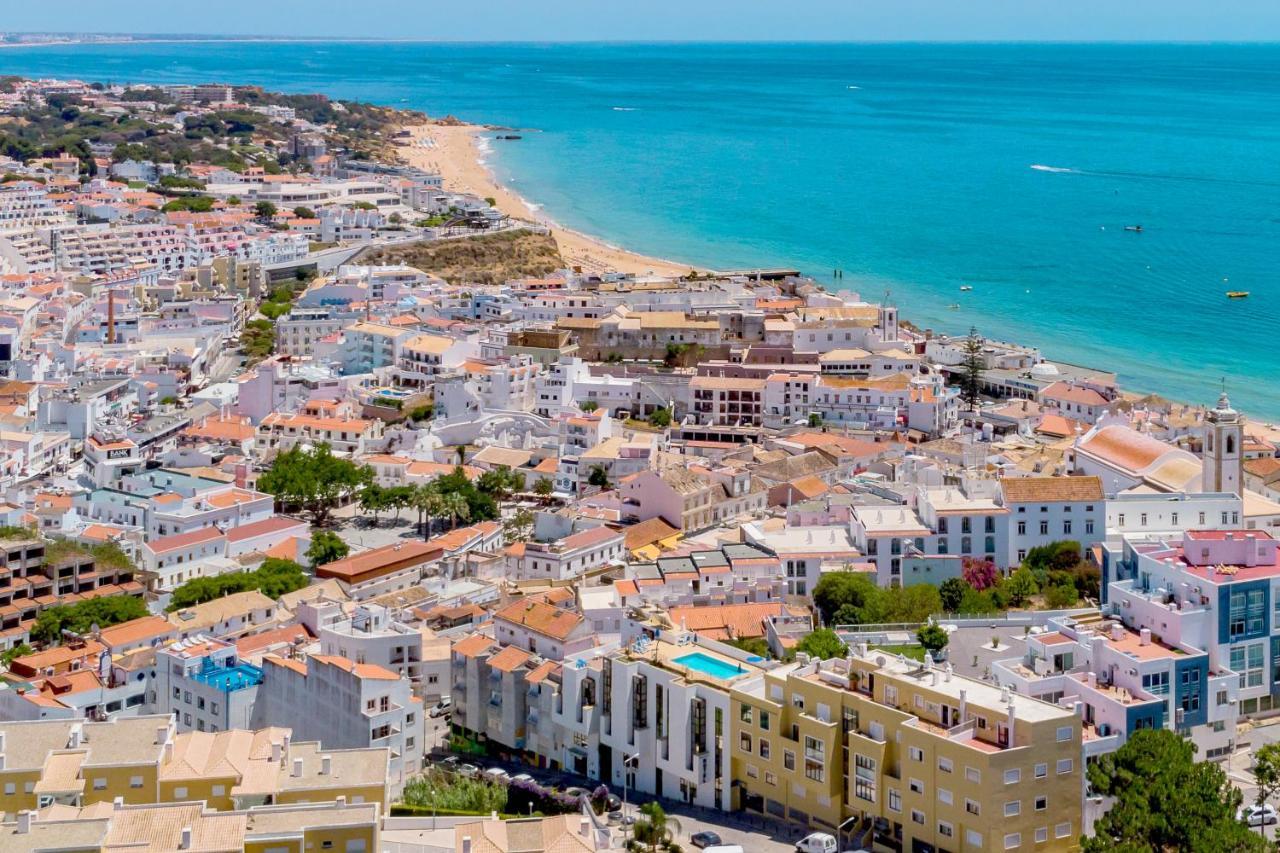 Colina Do Mar Hotel Албуфейра Екстериор снимка