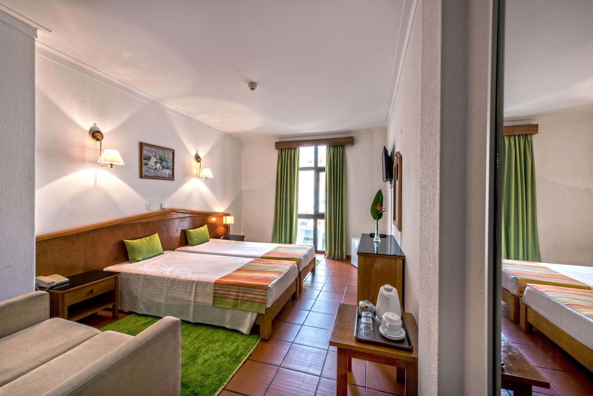 Colina Do Mar Hotel Албуфейра Екстериор снимка