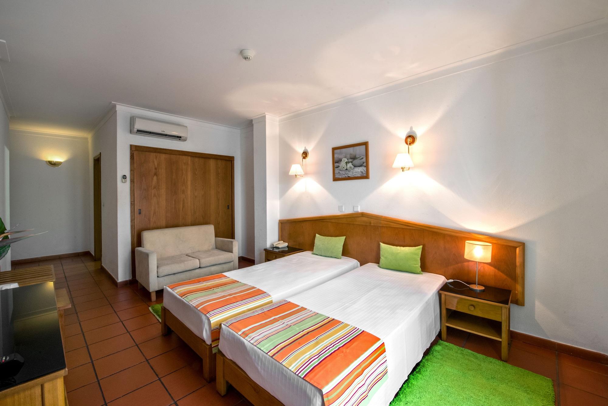 Colina Do Mar Hotel Албуфейра Екстериор снимка