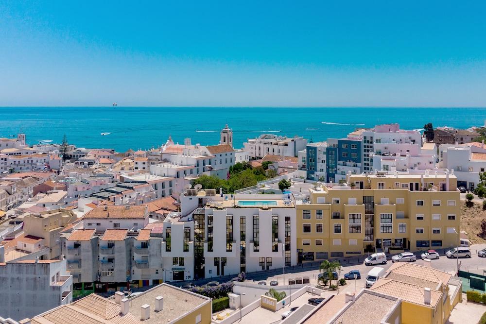 Colina Do Mar Hotel Албуфейра Екстериор снимка