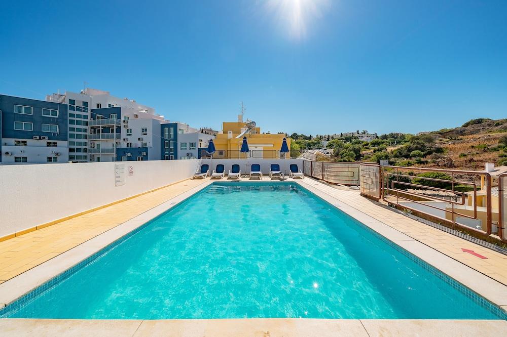 Colina Do Mar Hotel Албуфейра Екстериор снимка
