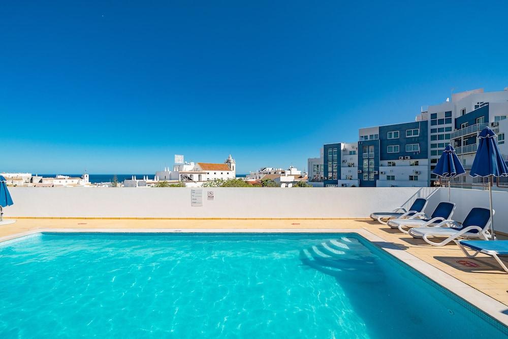 Colina Do Mar Hotel Албуфейра Екстериор снимка