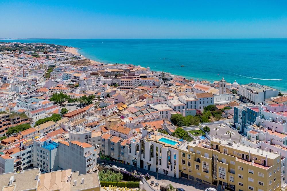 Colina Do Mar Hotel Албуфейра Екстериор снимка