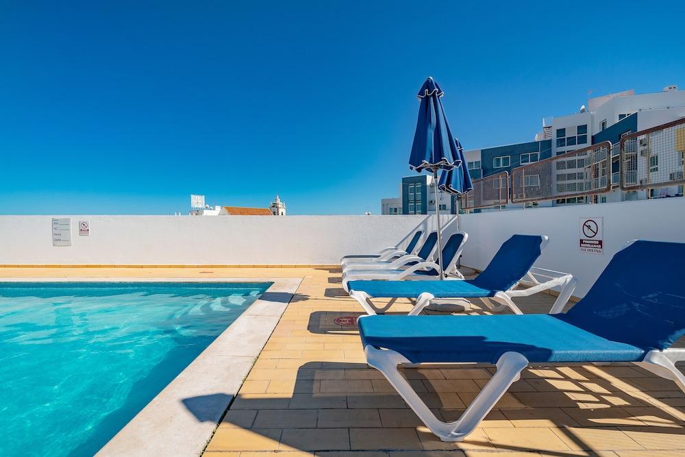 Colina Do Mar Hotel Албуфейра Екстериор снимка