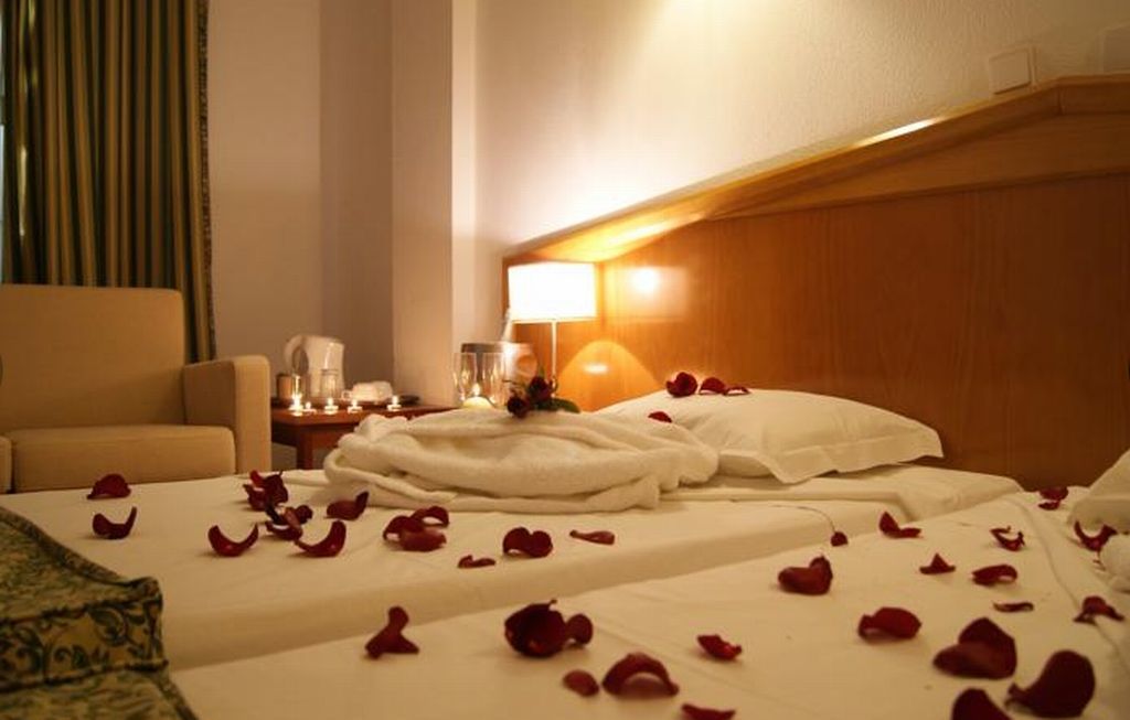 Colina Do Mar Hotel Албуфейра Екстериор снимка