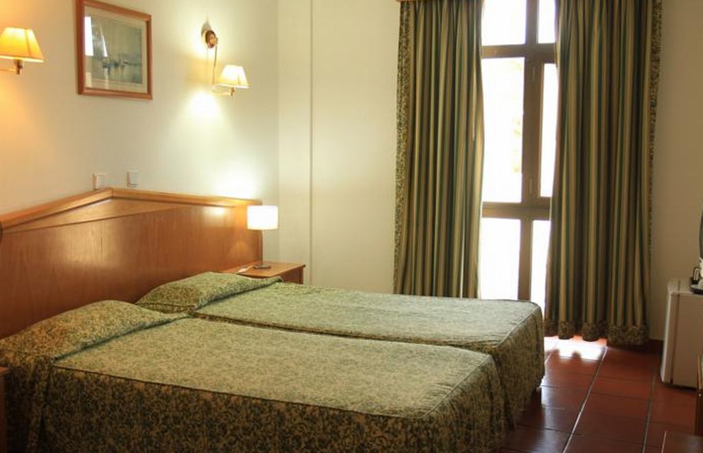Colina Do Mar Hotel Албуфейра Екстериор снимка