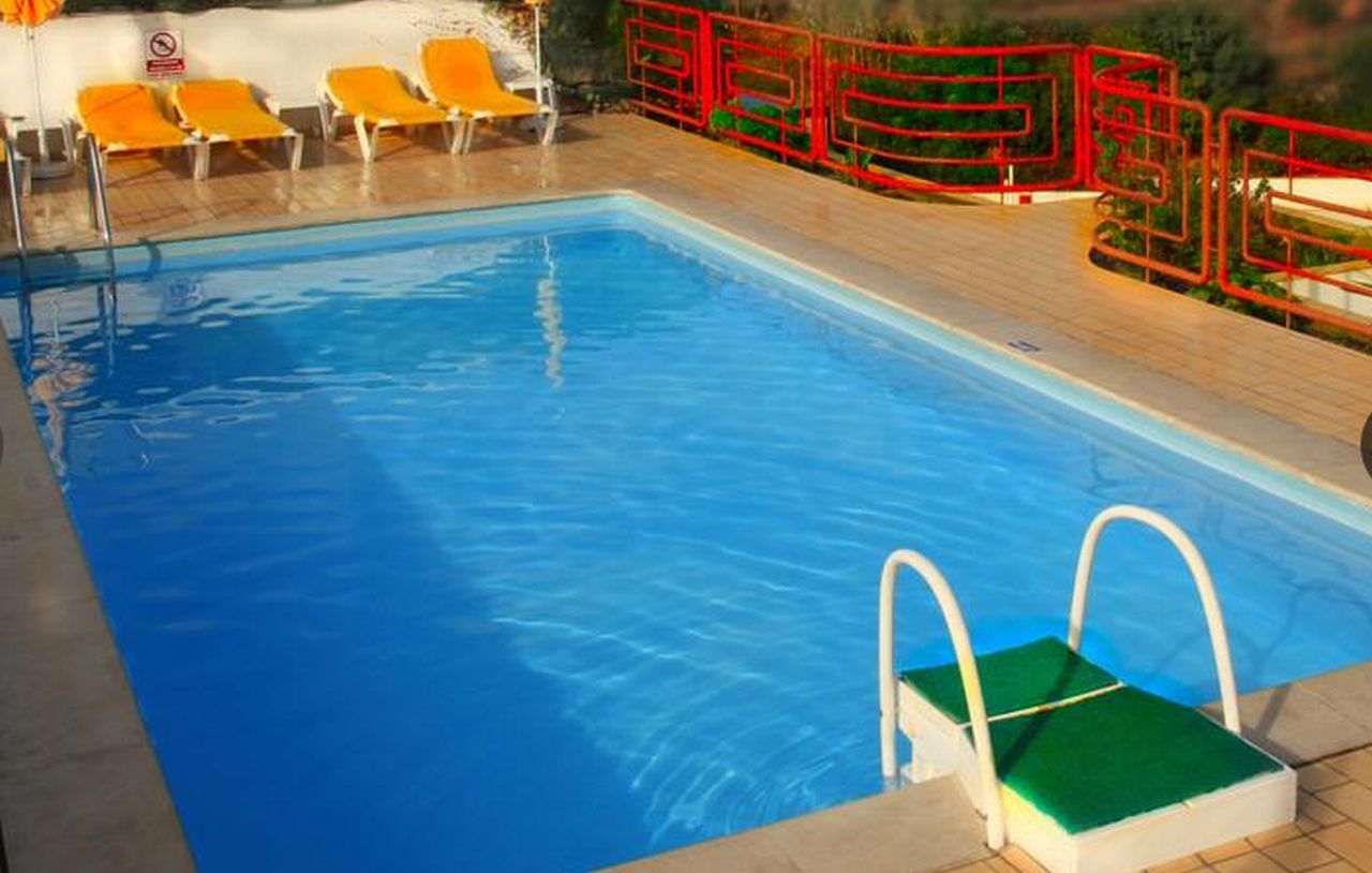 Colina Do Mar Hotel Албуфейра Екстериор снимка