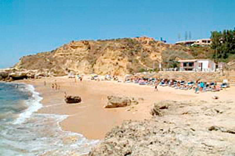 Colina Do Mar Hotel Албуфейра Екстериор снимка
