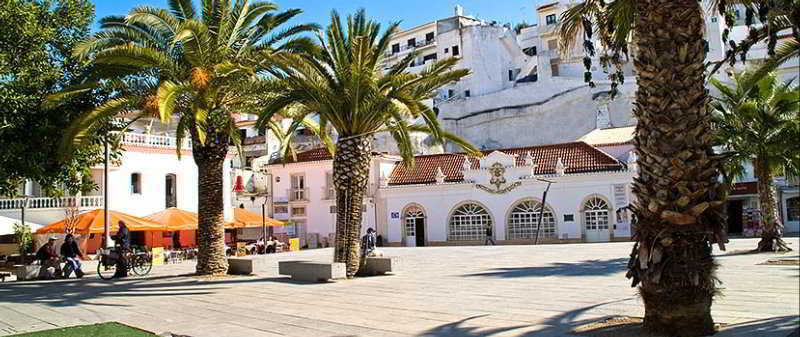 Colina Do Mar Hotel Албуфейра Екстериор снимка