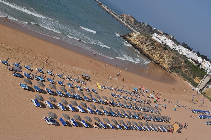 Colina Do Mar Hotel Албуфейра Екстериор снимка