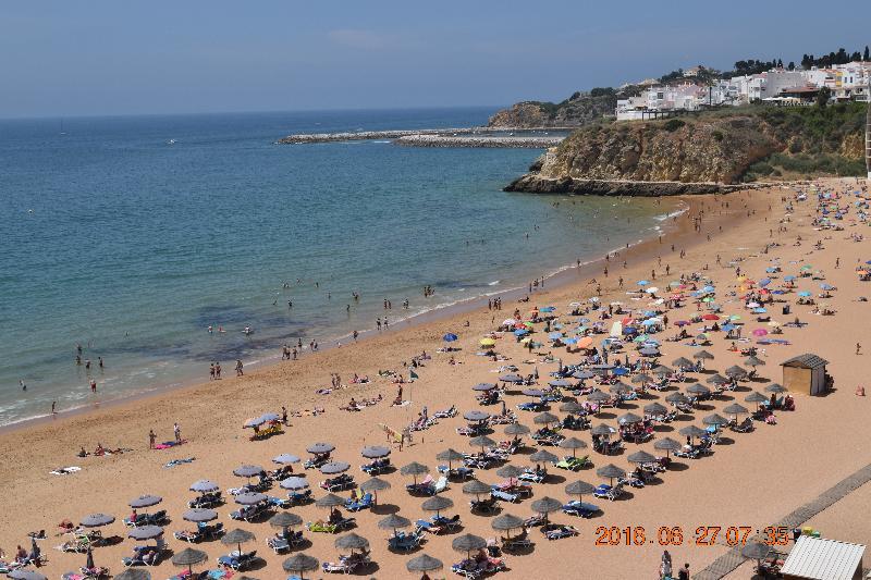 Colina Do Mar Hotel Албуфейра Екстериор снимка