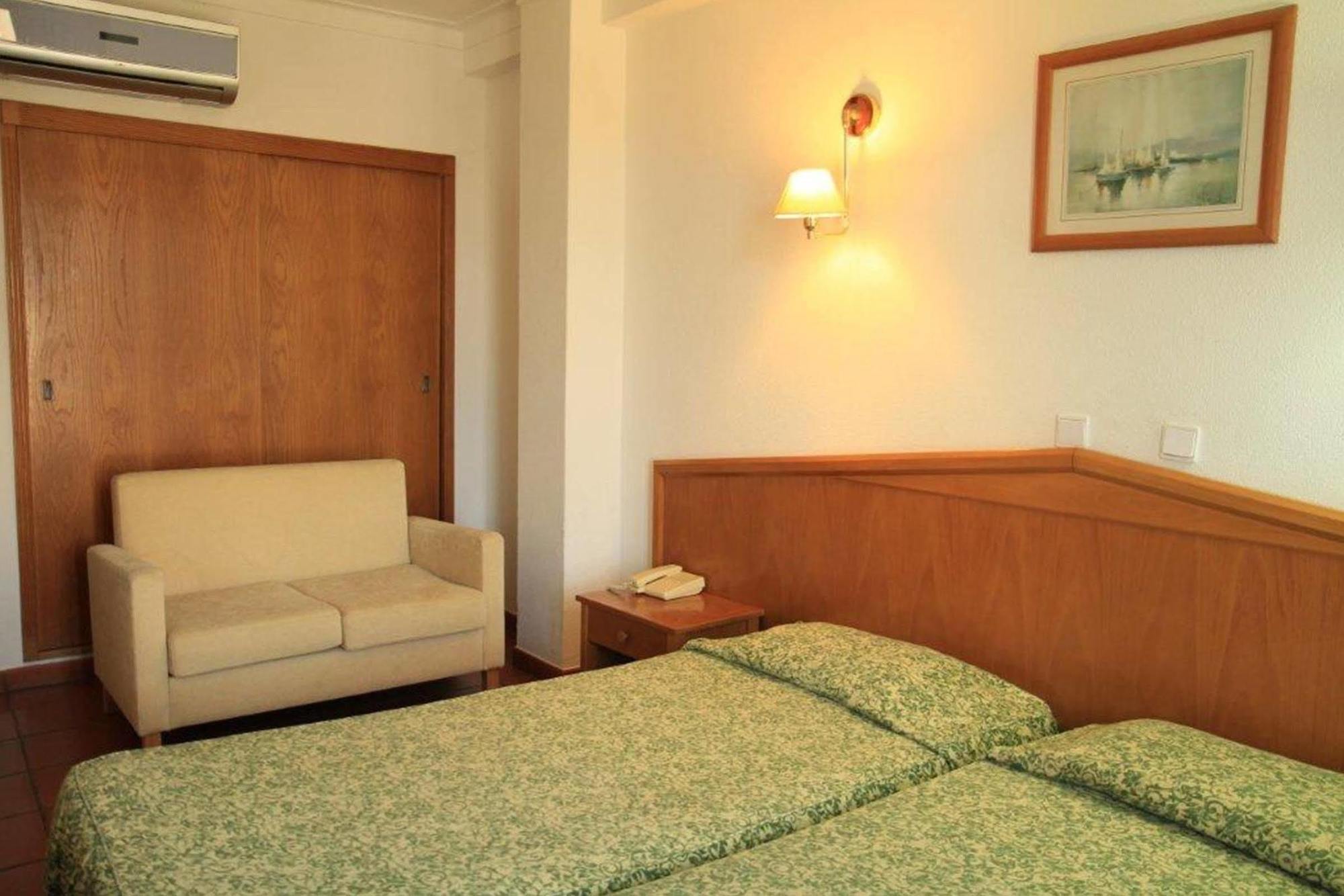 Colina Do Mar Hotel Албуфейра Екстериор снимка