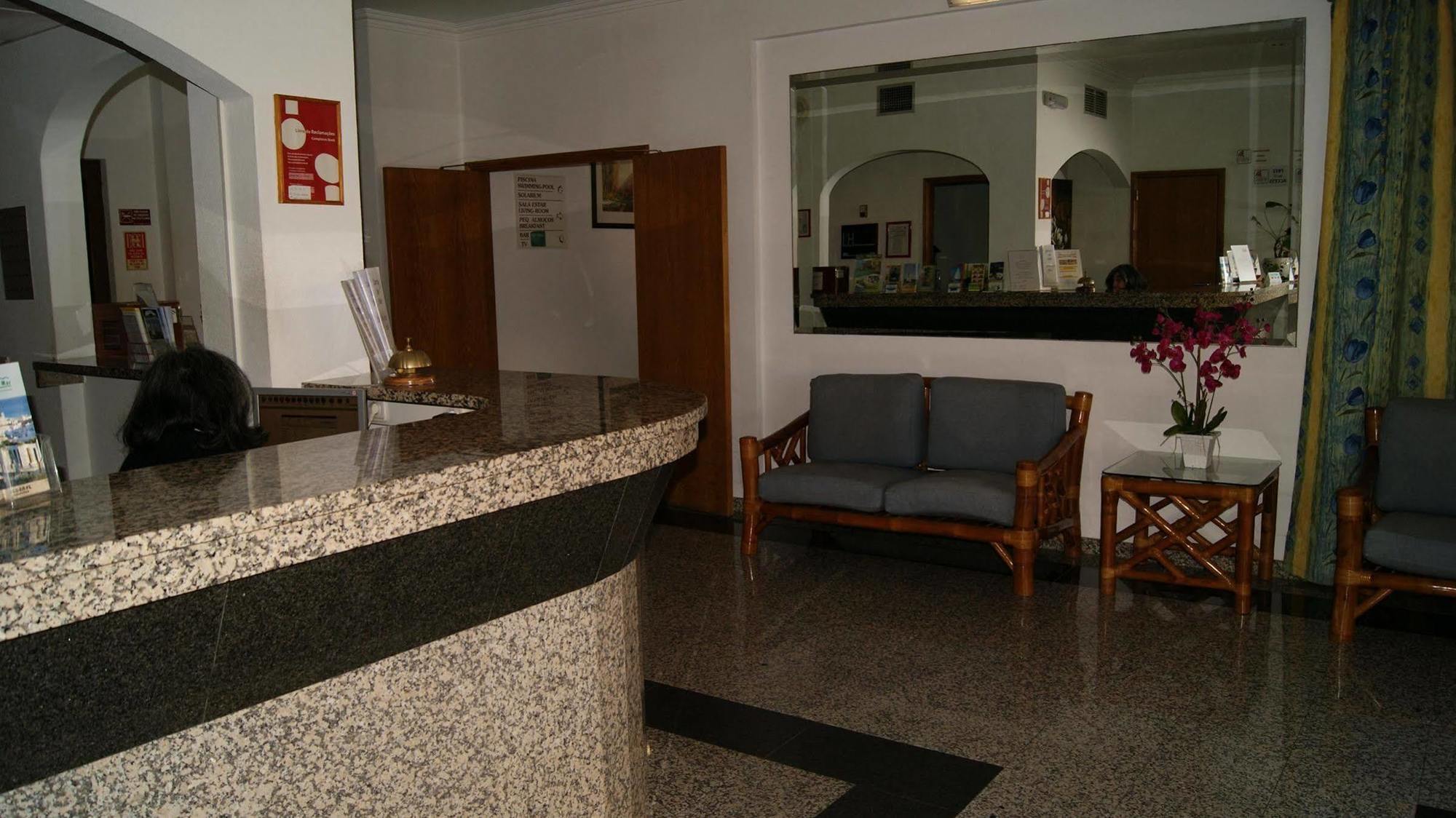 Colina Do Mar Hotel Албуфейра Екстериор снимка