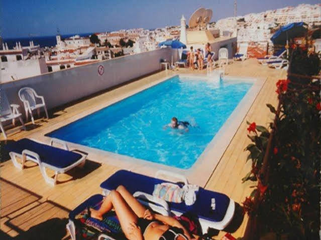 Colina Do Mar Hotel Албуфейра Екстериор снимка