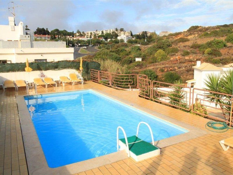 Colina Do Mar Hotel Албуфейра Екстериор снимка