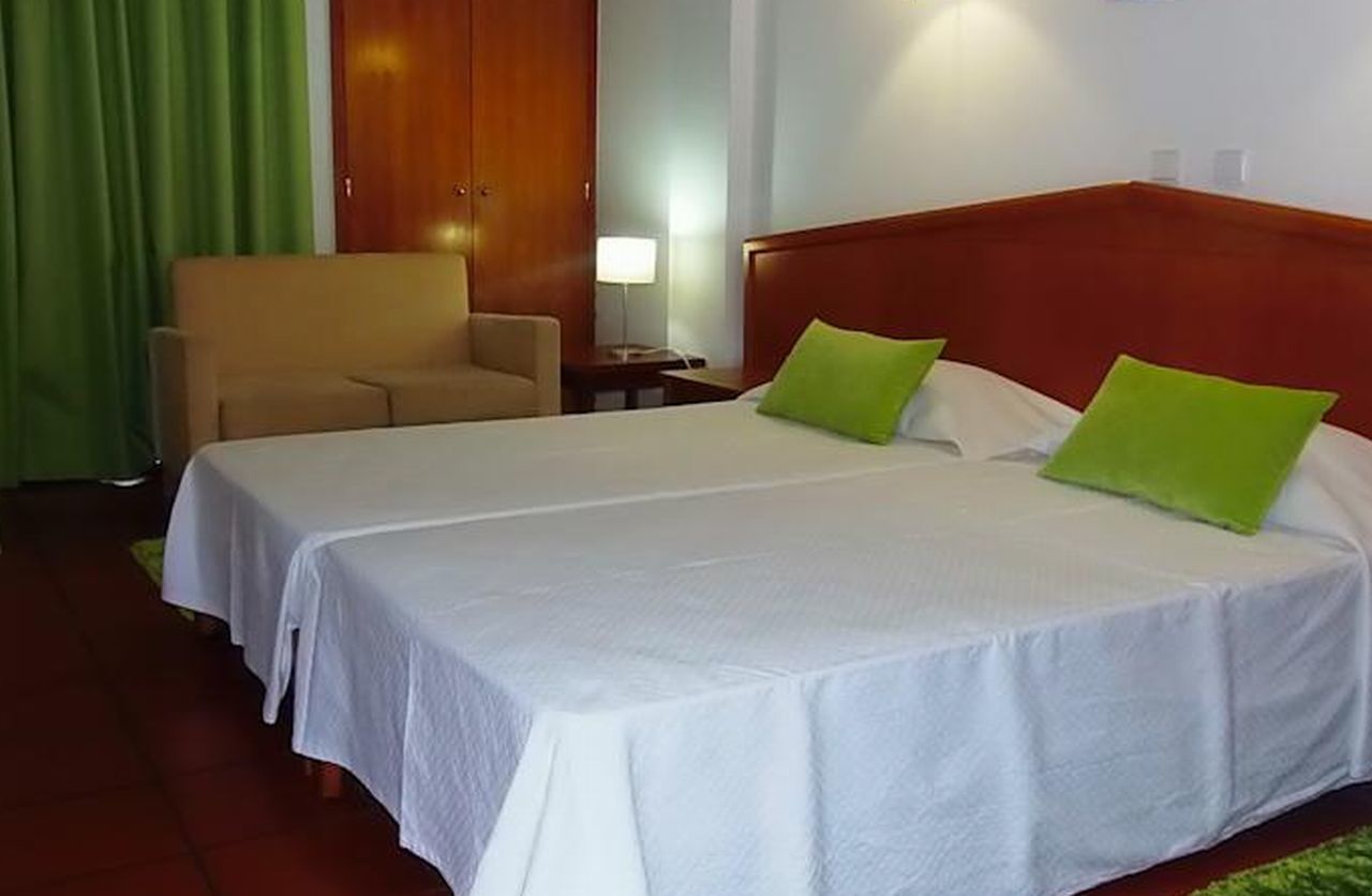 Colina Do Mar Hotel Албуфейра Екстериор снимка