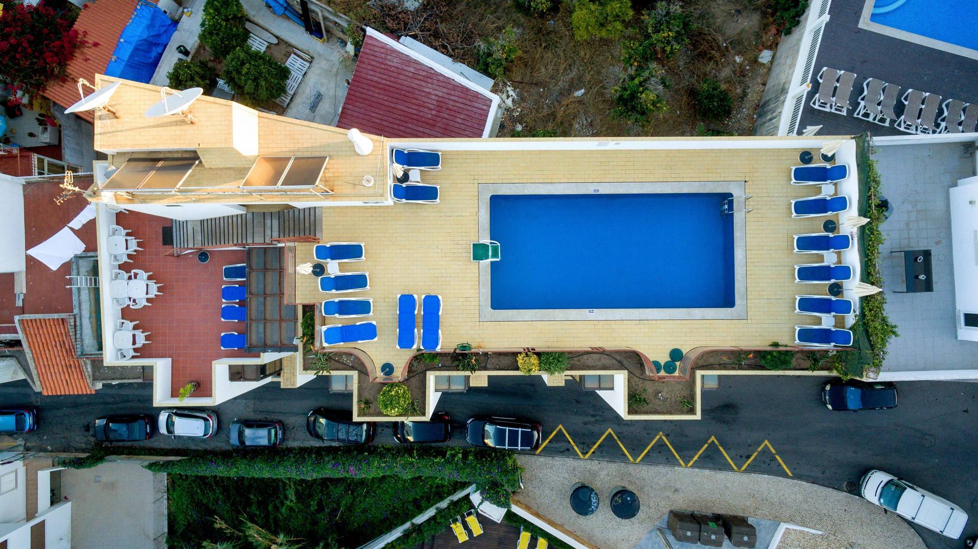 Colina Do Mar Hotel Албуфейра Екстериор снимка