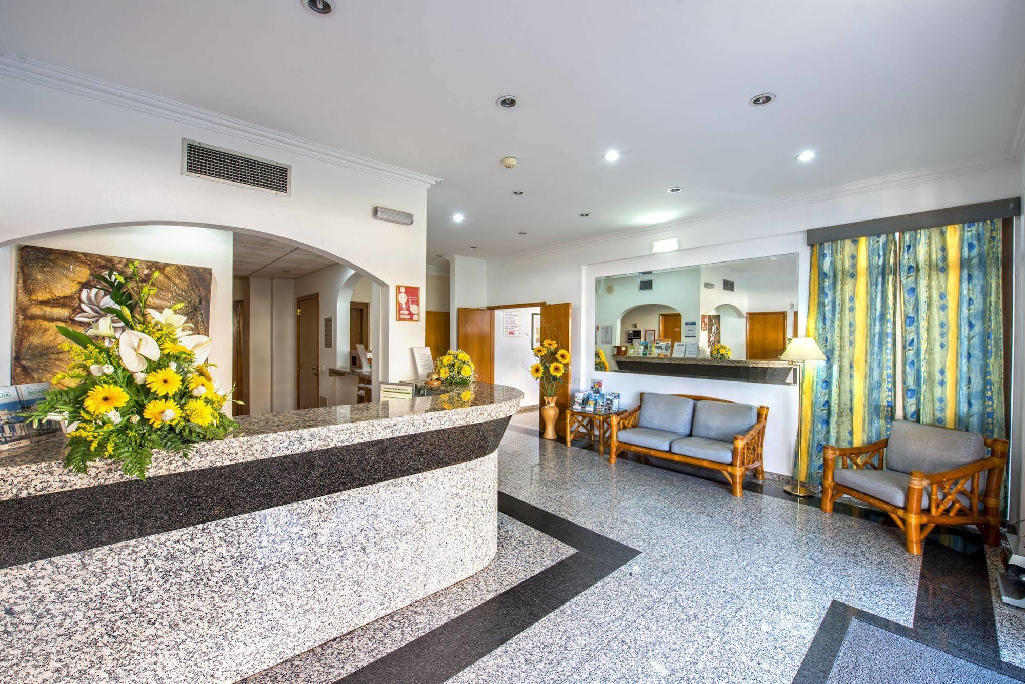 Colina Do Mar Hotel Албуфейра Екстериор снимка