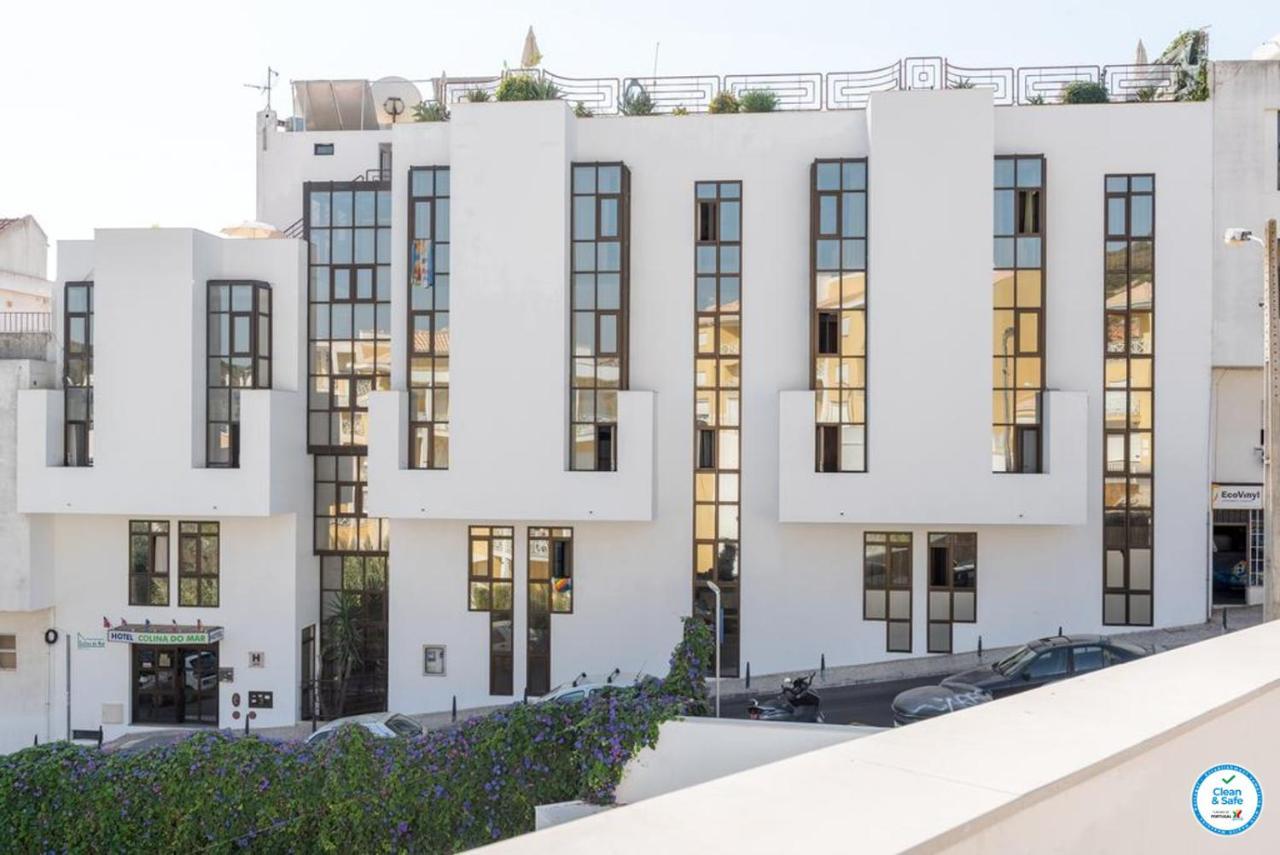 Colina Do Mar Hotel Албуфейра Екстериор снимка