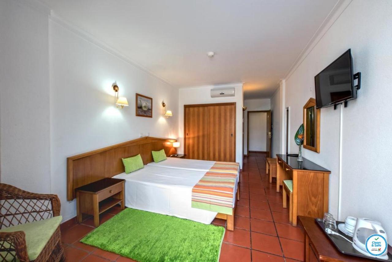 Colina Do Mar Hotel Албуфейра Екстериор снимка