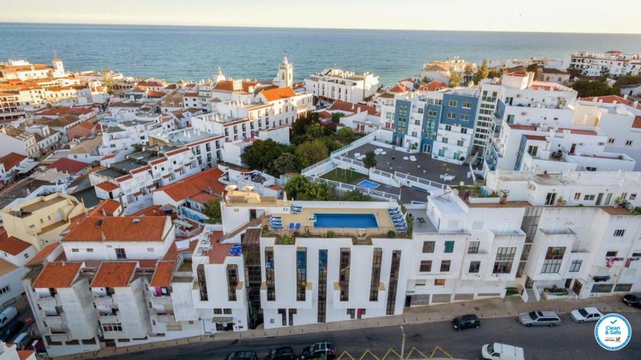 Colina Do Mar Hotel Албуфейра Екстериор снимка