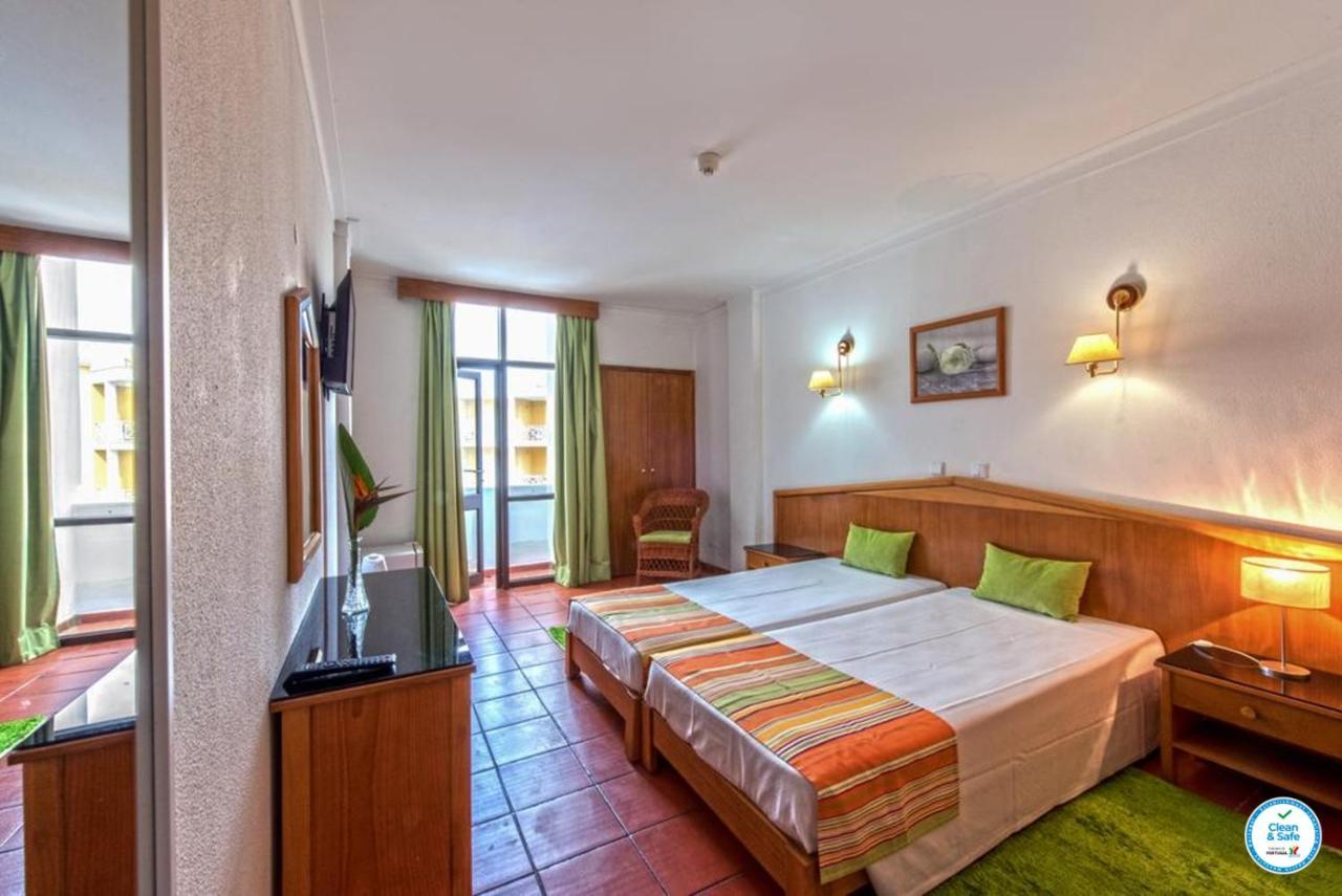 Colina Do Mar Hotel Албуфейра Екстериор снимка
