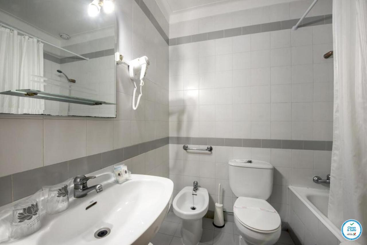 Colina Do Mar Hotel Албуфейра Екстериор снимка